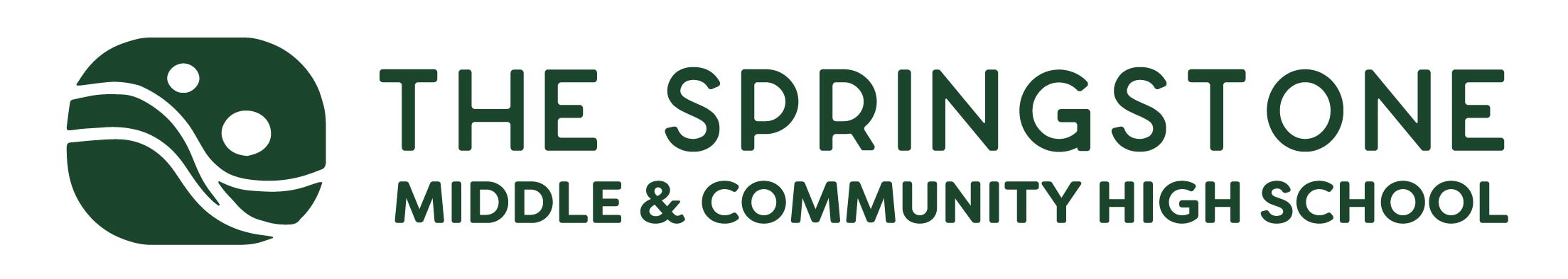Springstone School logo