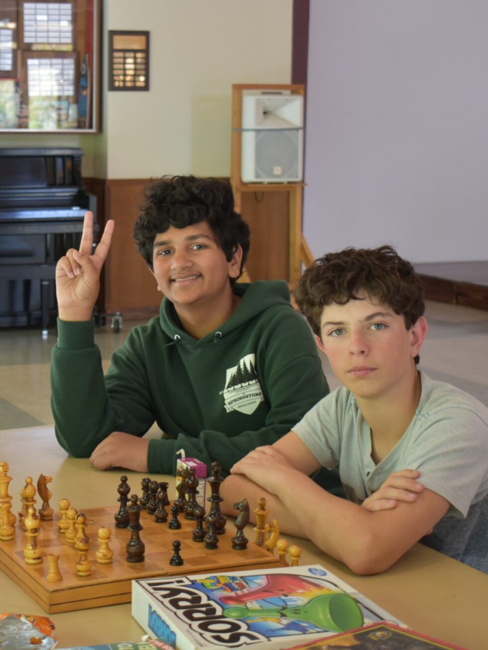 Home - The Springstone School | Lafayette, CA