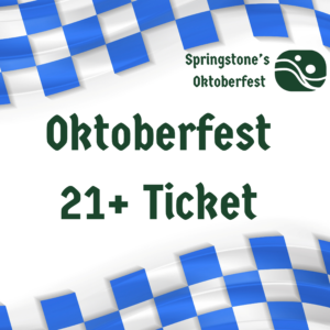 Oktoberfest 21+Tickets