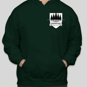 High School Pullover Hoodie