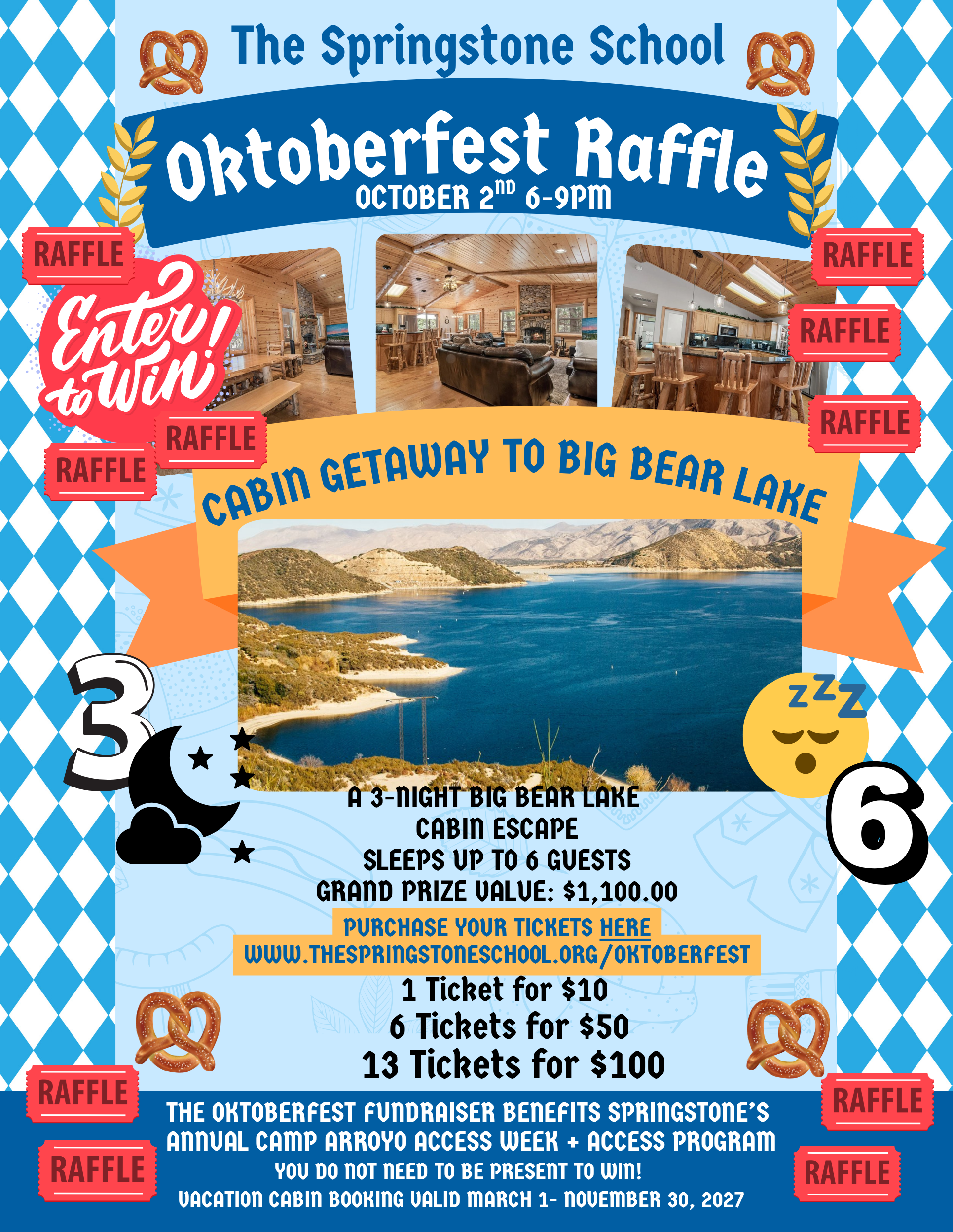 Raffle Grand Prize